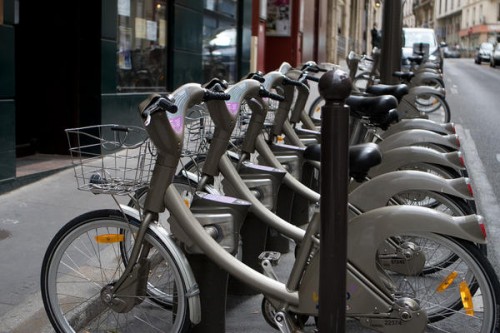 Edinburgh Considering Electric Bikes Share Scheme